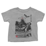 Hero's Awakening Sumi-e - Youth Apparel