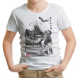 Hero's Awakening Sumi-e - Youth Apparel