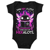 Hexalotl - Youth Apparel