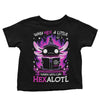 Hexalotl - Youth Apparel