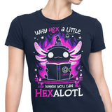 Hexalotl - Women's Apparel