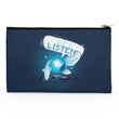 Hey Listen - Accessory Pouch
