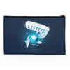 Hey Listen - Accessory Pouch