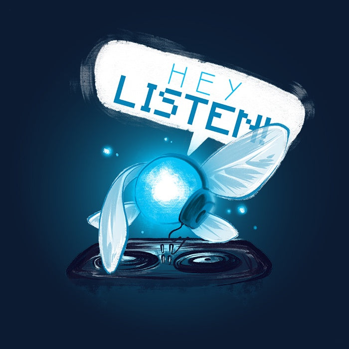 Hey Listen - Posters & Prints