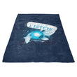 Hey Listen - Fleece Blanket