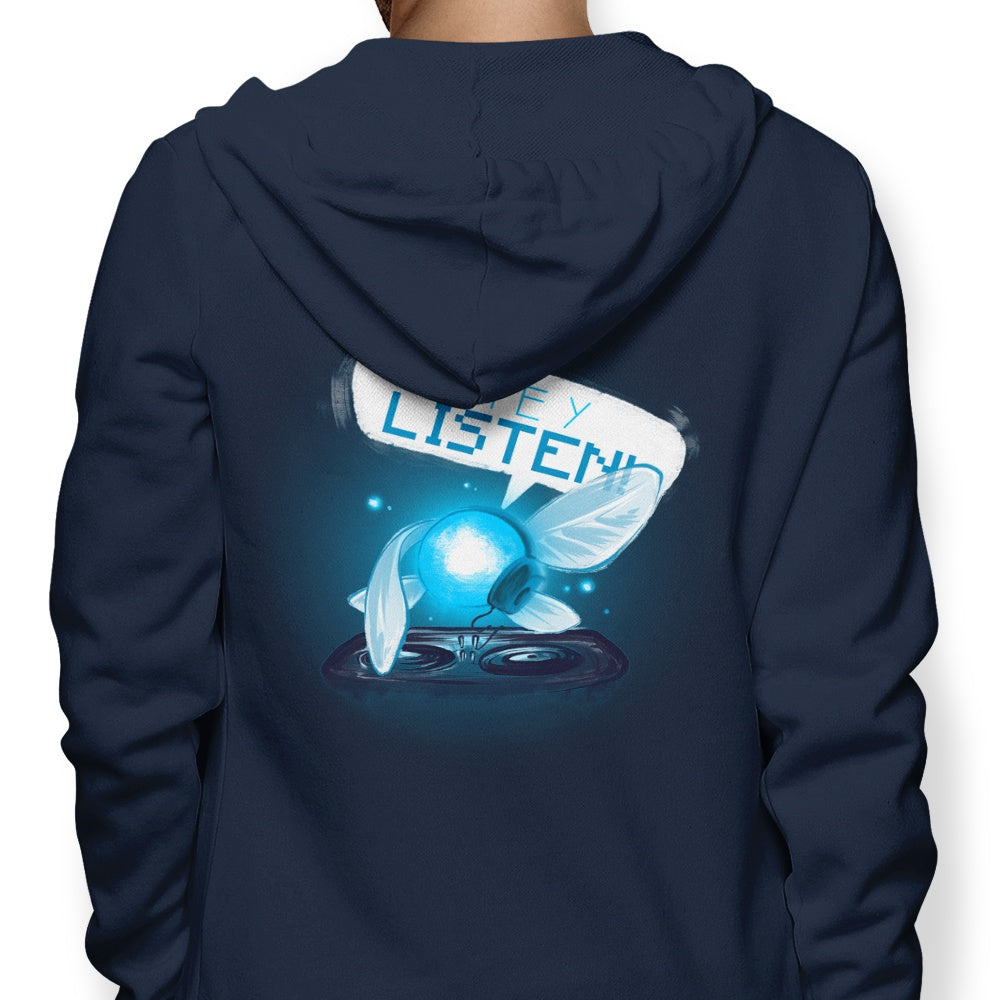 Hey Listen - Hoodie