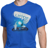 Hey Listen - Men's Apparel