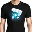 Hey Listen - Men's Apparel