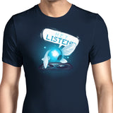 Hey Listen - Men's Apparel