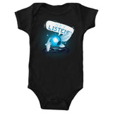 Hey Listen - Youth Apparel