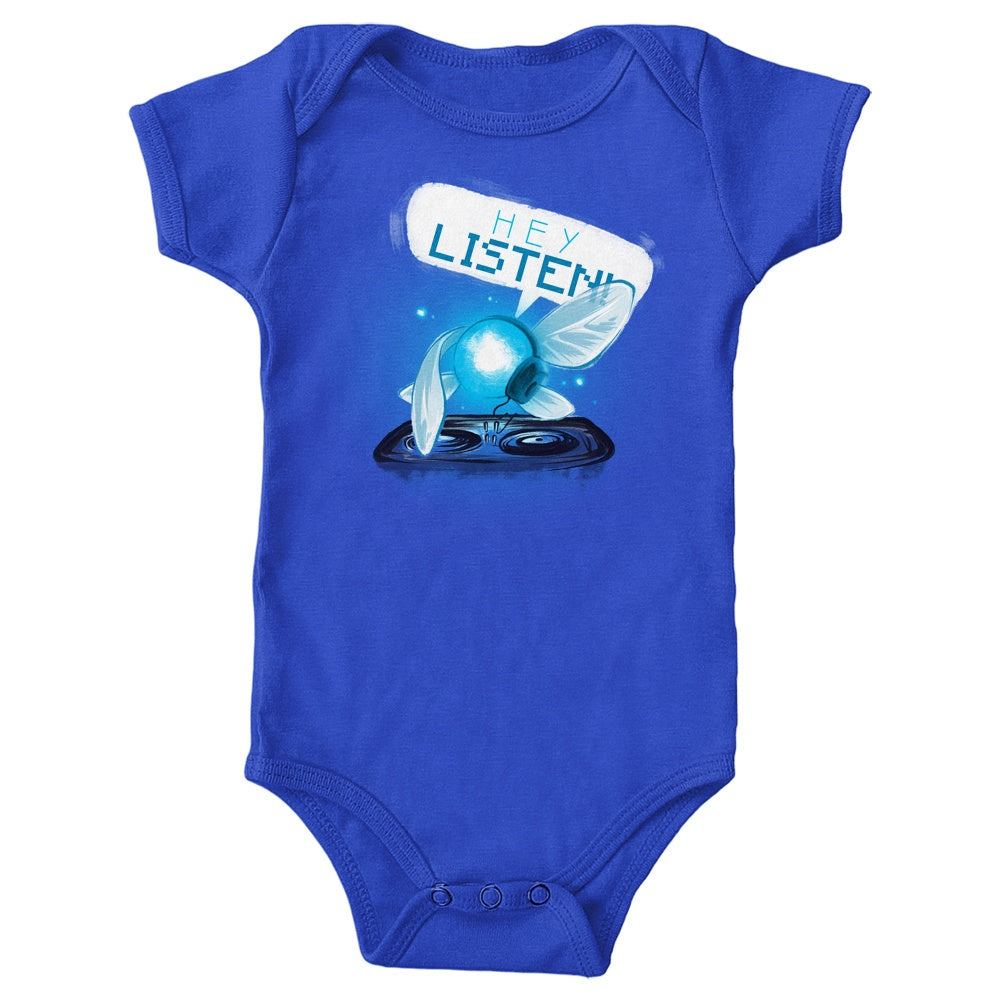 Hey Listen - Youth Apparel