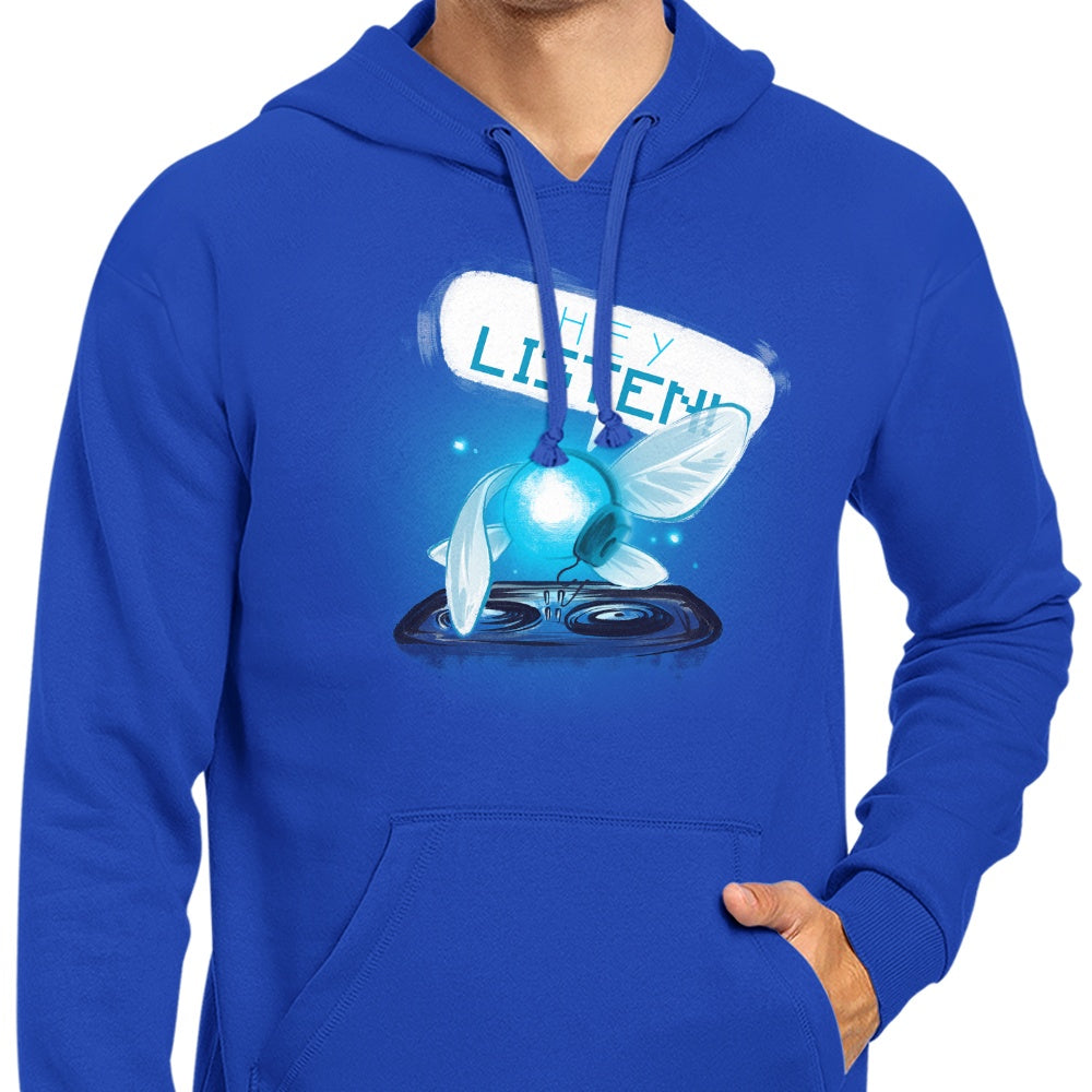Hey Listen - Hoodie
