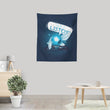 Hey Listen - Wall Tapestry
