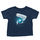 Hey Listen - Youth Apparel