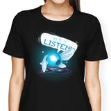 Hey Listen - Women's Apparel