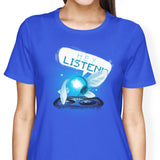 Hey Listen - Women's Apparel