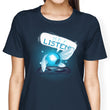 Hey Listen - Women's Apparel