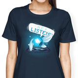 Hey Listen - Women's Apparel