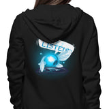 Hey Listen - Hoodie