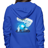 Hey Listen - Hoodie
