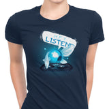 Hey Listen - Women's Apparel