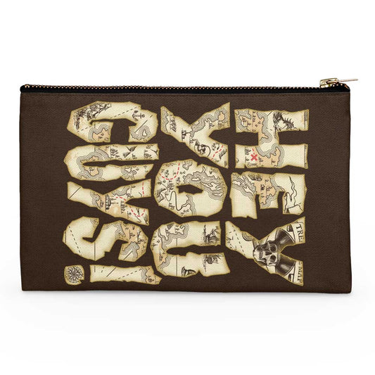 Hey You Guys - Accessory Pouch