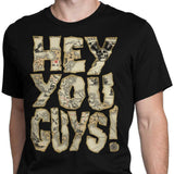 Hey You Guys - Men's Apparel