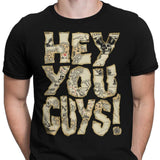 Hey You Guys - Men's Apparel