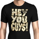 Hey You Guys - Men's Apparel