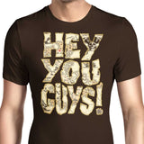 Hey You Guys - Men's Apparel