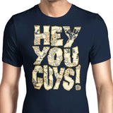 Hey You Guys - Men's Apparel