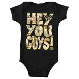 Hey You Guys - Youth Apparel