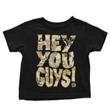 Hey You Guys - Youth Apparel