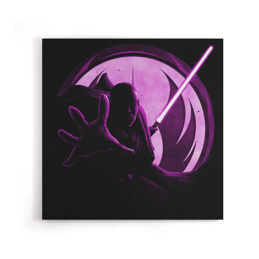 High Council General - Canvas Print