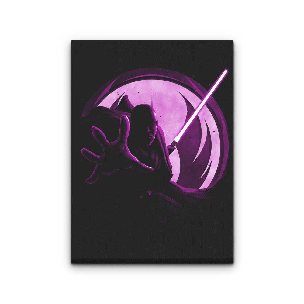 High Council General - Canvas Print