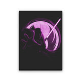 High Council General - Canvas Print