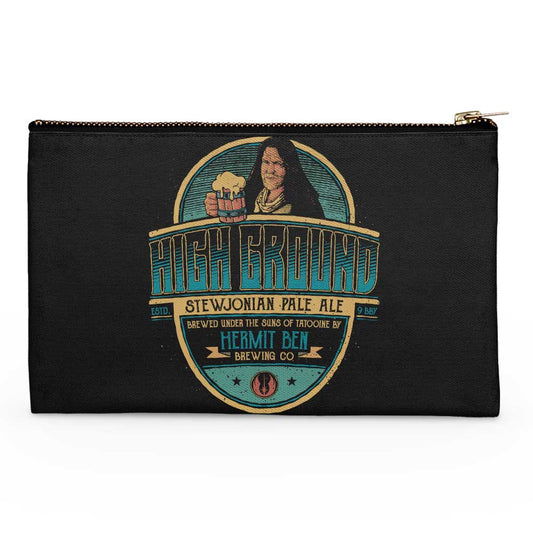 High Ground Pale Ale - Accessory Pouch