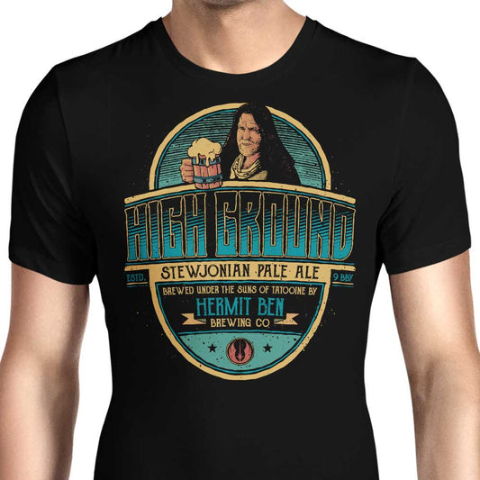High Ground Pale Ale - Men's Apparel