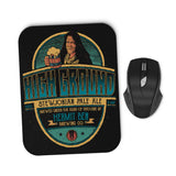 High Ground Pale Ale - Mousepad
