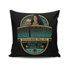 High Ground Pale Ale - Throw Pillow