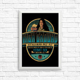 High Ground Pale Ale - Posters & Prints