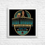 High Ground Pale Ale - Posters & Prints