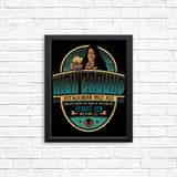 High Ground Pale Ale - Posters & Prints