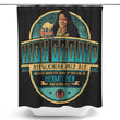 High Ground Pale Ale - Shower Curtain