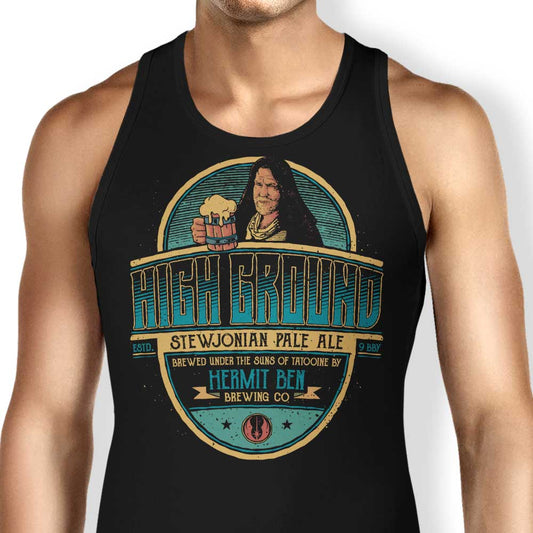 High Ground Pale Ale - Tank Top