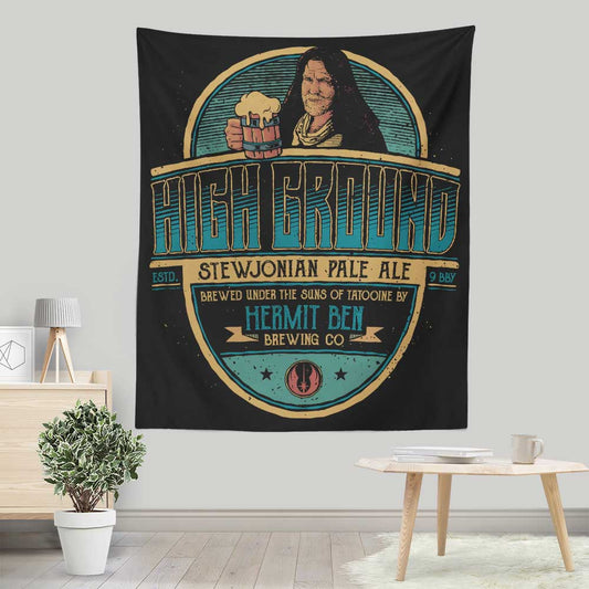 High Ground Pale Ale - Wall Tapestry