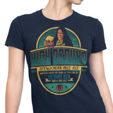High Ground Pale Ale - Women's Apparel