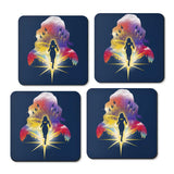 Higher, Further, Faster - Coasters