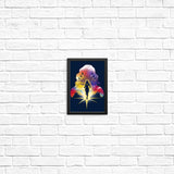 Higher, Further, Faster - Posters & Prints