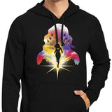 Higher, Further, Faster - Hoodie